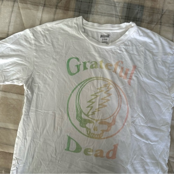 AE oversized Grateful Dead Graphic T-Shirt - Picture 2 of 2